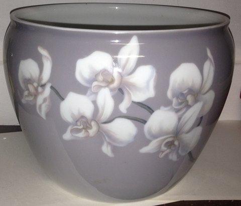 Bing og Grøndahl Art Nouveau Vase/blomsterskål No 7320/214