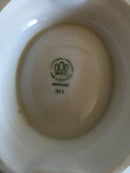 Bing og Grøndahl Ballerina Sovseskål med Underskål No. 311