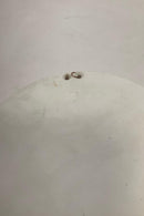 Bing og Grøndahl Bisquit Platte Niels W Gade