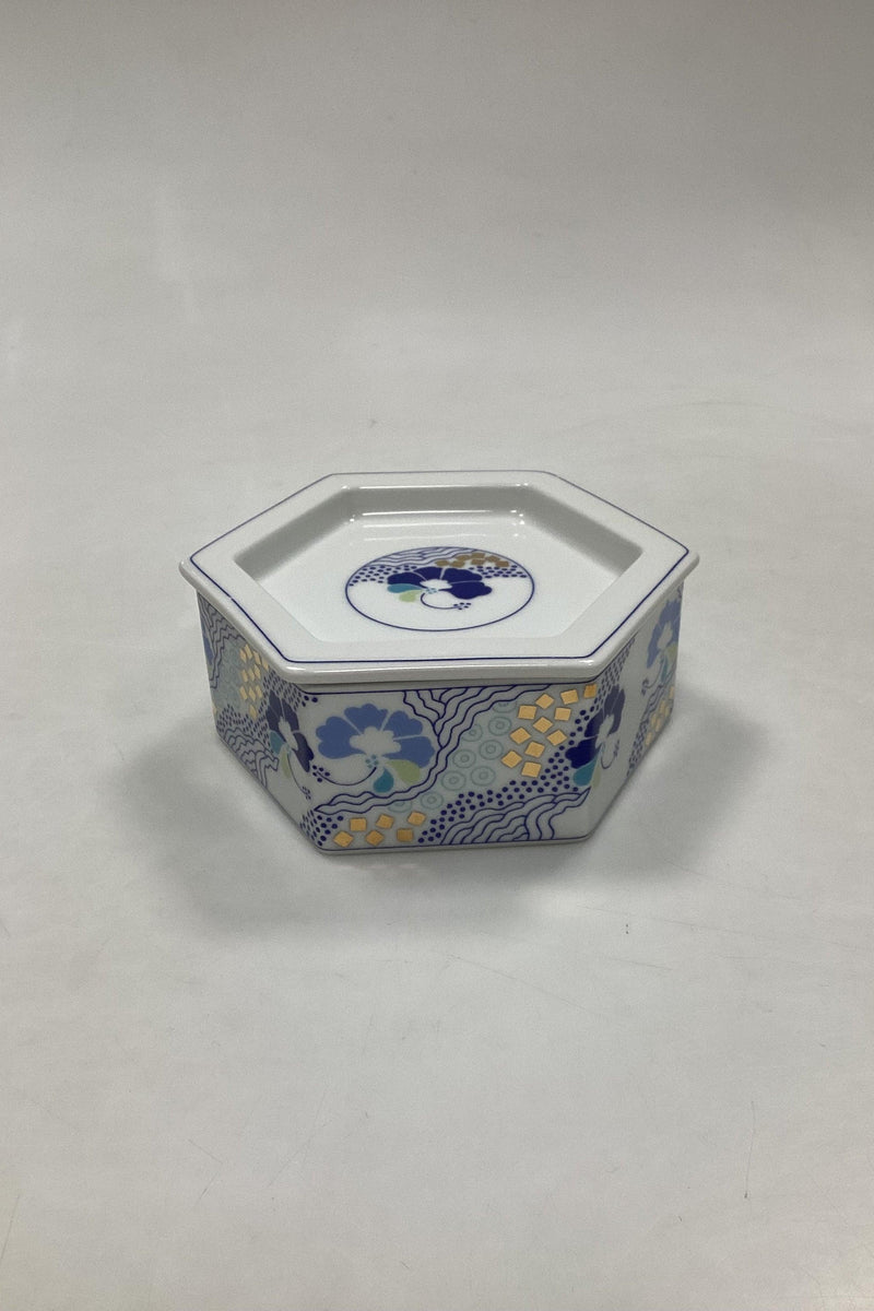 Bing and Grondahl Bonbonniere by Annegrete Halling-Koch No. 1817/5467/5470