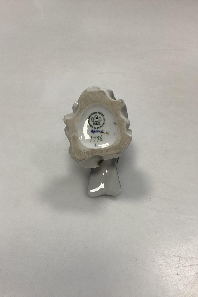 Bing og Grøndahl Figur af Fugl - Fluesnapper No. 1776