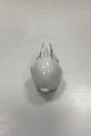 Bing og Grøndahl Figur Liggende Kanin No. 2441