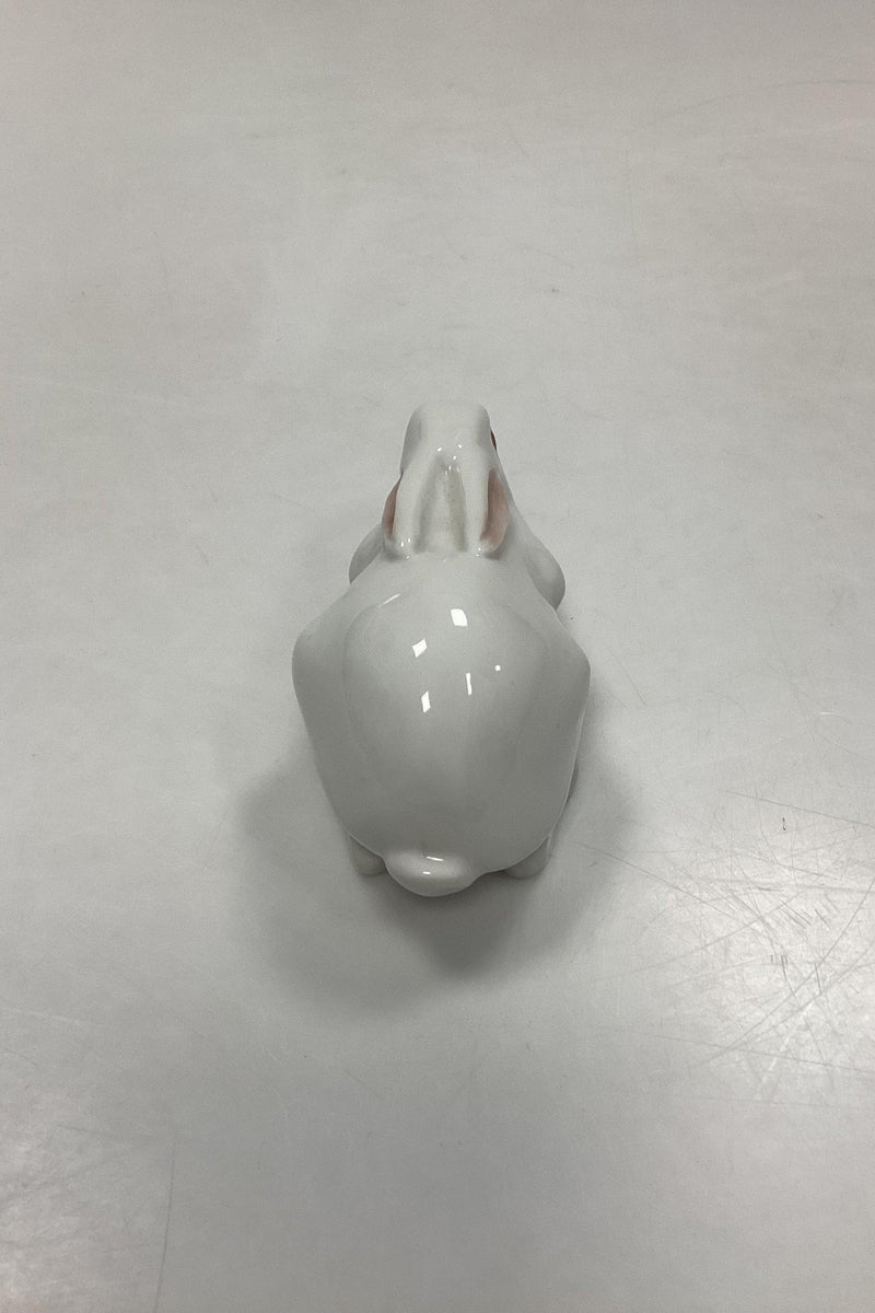 Bing og Grøndahl Figur Liggende Kanin No. 2441