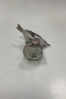 Bing og Grøndahl Figur - Rødtoppet Fuglekonge No. 2458