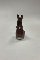 Bing og Grøndahl Figur Stående Kanin No. 2423