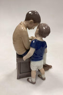 Bing og Grøndahl Figur Tom og Willy No. 1648