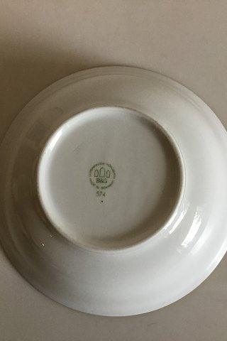 Bing og Grøndahl Harald Wiberg Julestel Skål No 574