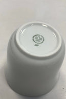 Bing og Grøndahl Hvid Højhankskop No 487