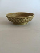 Bing & Grondahl Jens Quistgaard Bowl on Foot（レリーフシリーズより