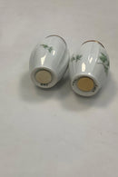 Bing and Grondahl Klitrose Salt and Pepper Shaker No 52