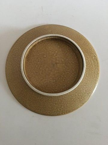 Bing & Grondahl Jens Quistgaard Relief Ceramic Stoneware Layer Cake Dish（ビン＆グロンダール イェンス・クイストゴー レリーフ セラミック ストーンウェア レイヤーケーキディッシュ