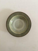 Bing & Grondahl Jens Quistgaard Stoneware for B&G / Kronjyden Rune Small Deep Plate（ルーン スモール ディープ プレート