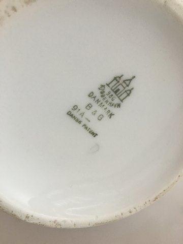 Bing og Grøndahl Måge Stor Kaffekande No 91A