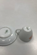 Bing og Grøndahl Reklame Mokka Kop for Vitamon No 3021