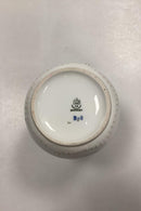 Bing og Grøndahl Saksisk Blomst, Hvid Mælkekande No. 84