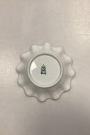 Bing og Grøndahl Sommerfugl Lille Bølget Skål No. 42B