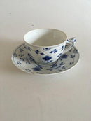 Bing & Grondahl Butterfly Large Cup and Saucer No 104