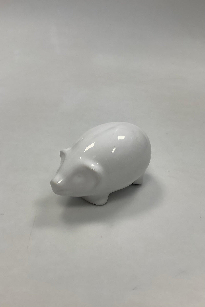 Bing og Grøndahl Stentøj figur Gris