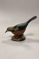 Bing og Grøndahl Stentøjsfigur - Solsort No. 2405