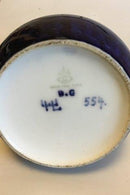 Bing & Grondahl Unique Art Nouveau Vase / lamp by Effie Hegermann-Lindencrone No 554