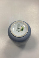 Bing og Grøndahl Vase med Fjeldryper fra Grønland No. 720/5463