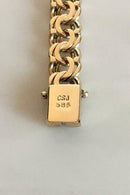 Bismarck Bracelet in 14K Gold