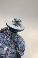 Bjørn Wiinblad Figur fra De fire Årstider, Efterår M22. Signeret i 1972