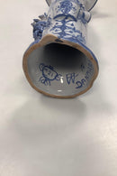 Bjørn Wiinblad Figur fra De fire Årstider, Sommer M21. Signeret i 1976