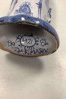 Bjørn Wiinblad Figur fra De fire Årstider, Sommer M21. Signeret i 1982