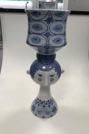 Bjørn Wiinblad Studie Urtepotte / Figur No. V43 fra 1975