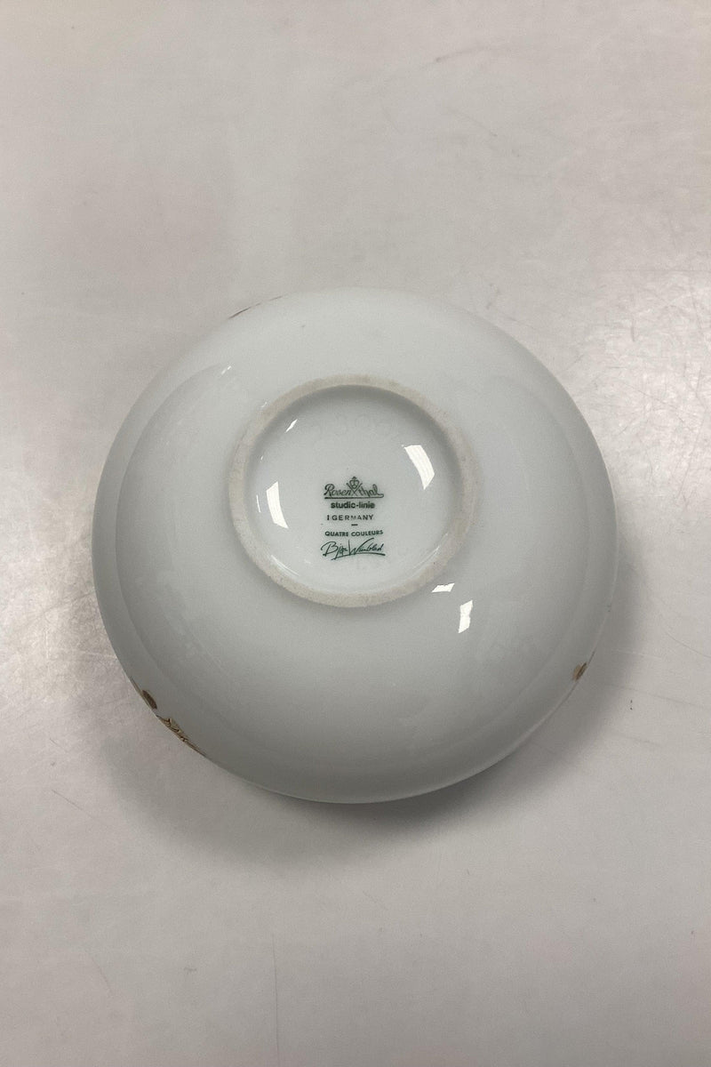 Bjørn Wiinblad/Rosenthal Romanze Studioline Classic Rose Bowl