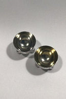 C.G、ホールバーグ（スウェーデン） シルバーソルトセラーズ（2本）