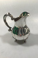 Carl M Cohr Danish Silver Waterjug