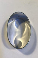 科尔丹麦银色餐巾环