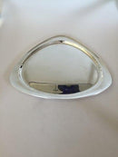 Cohr Hans Bunde Sterling Silver Tray 35cm