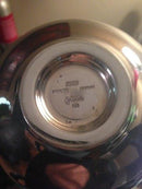 Cohr Hans Bunde Vase i Sterling Sølv