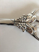 COHR Saks i Sterling Sølv og Stål