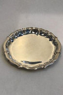Cohr Silber Tablett