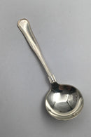 Cohr Sølv Dobbeltriflet Bouillonske