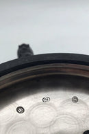 Cohr Sølv Kasserolle m træhåndtag