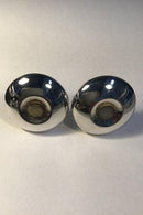 Cohr Sølv Plet Salt & Pebersæt