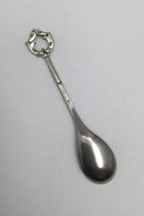 Cohr Silver / Steel Monica? Mustard spoon