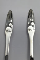 Cohr Sterling Sølv Barnebestik Sæt Kaniner (2)