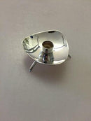 Cohr Sterling Sølv Lysestage til lille smalt stearinlys