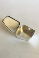 Cohr Sterling Silver sugar bowl