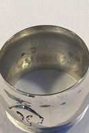 CTC Dansk Sølv Servietring