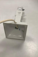 Royal Copenhagen blue Fluted White Plain Lamp