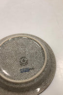 Royal Copenhagen Krakele assiet med Mærsk Line Far East Service