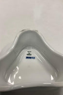 Royal Copenhagen / Kgl. Porcelain Mid Summernight's Dream Teapot Low Bowl Light Blue No 10032