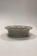 Dahl Jensen Craquelé Skål No. 129/490